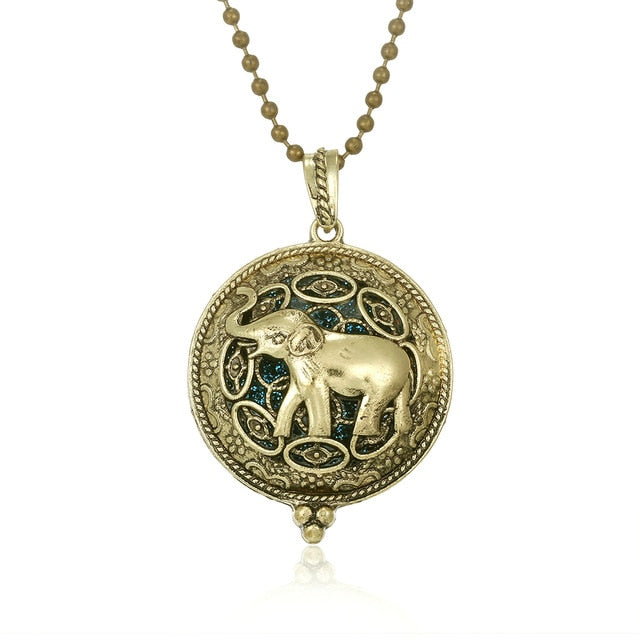 Aroma Diffuser Necklace