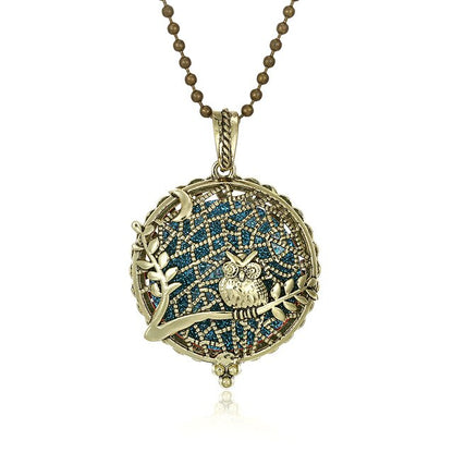 Aroma Diffuser Necklace