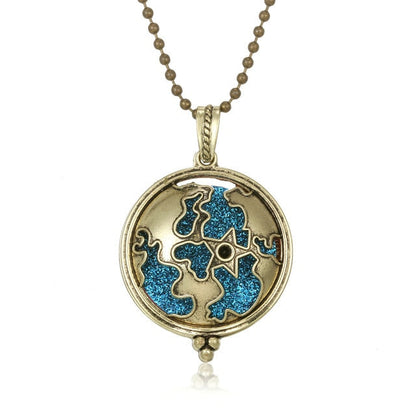 Aroma Diffuser Necklace