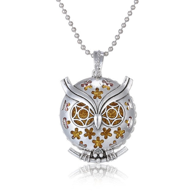 Aroma Diffuser Necklace