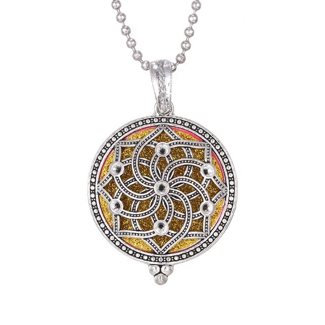 Aroma Diffuser Necklace