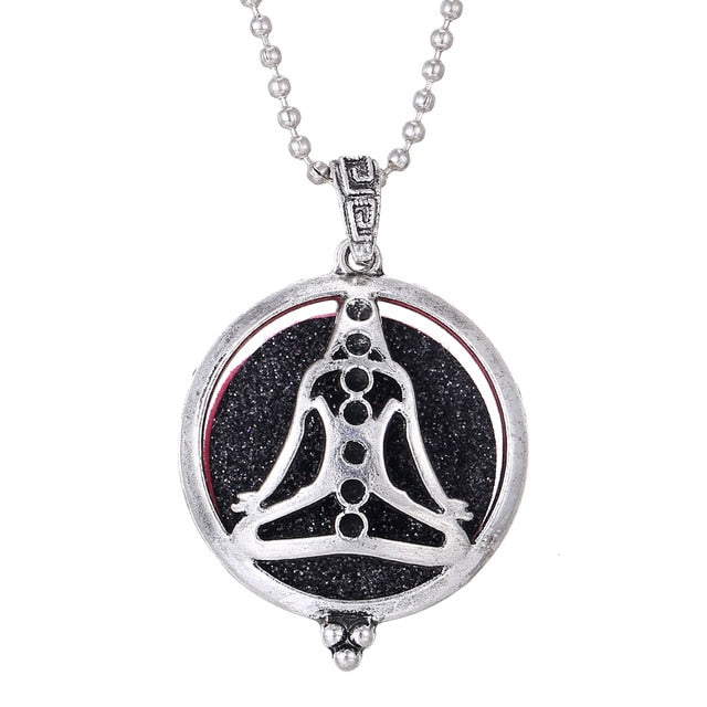 Aroma Diffuser Necklace
