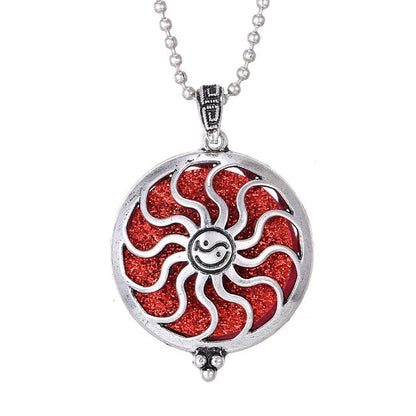 Aroma Diffuser Necklace