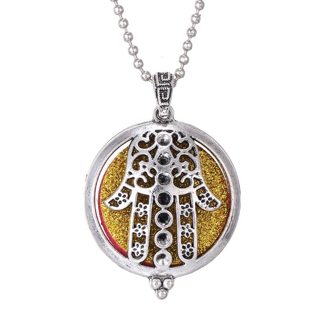 Aroma Diffuser Necklace
