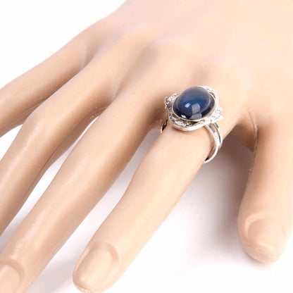 Retro Style Magical Mood Ring
