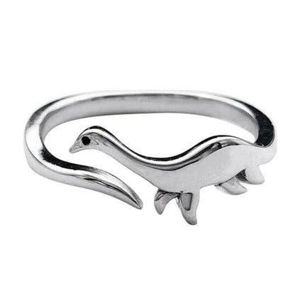 Dinosaur Adjustable Ring
