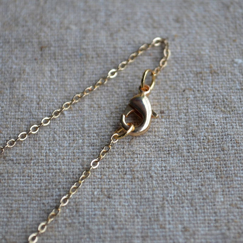 3d Magical Mushroom Necklace