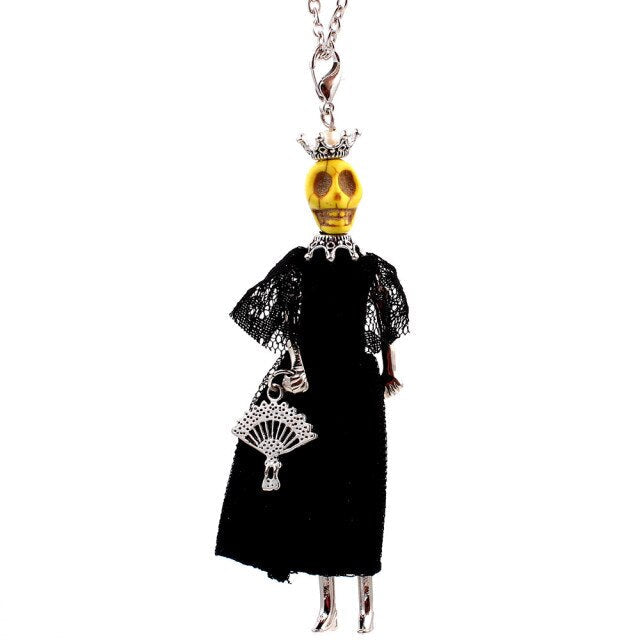 Corpse Bride Necklace