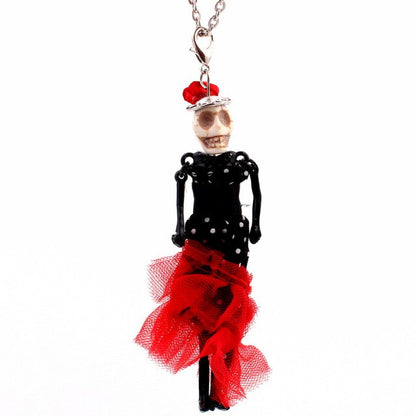 Corpse Bride Necklace