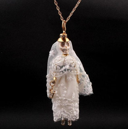 Corpse Bride Necklace