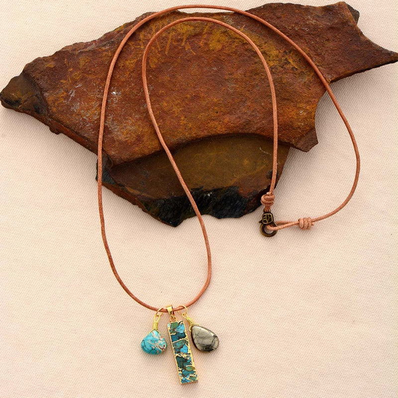 Seas the Day Necklace