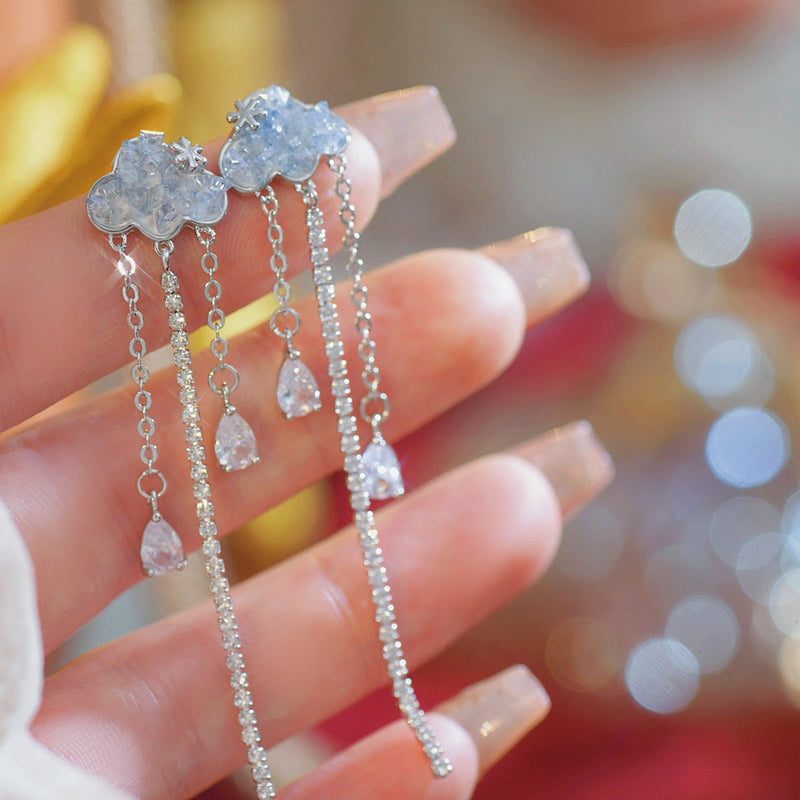 Snowday Earrings