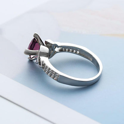 Celtic Mystic Rainbow Ring