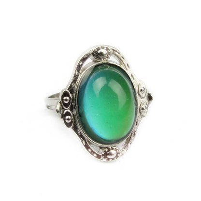 Retro Style Magical Mood Ring