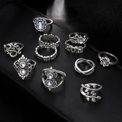 The Princess Ring Set