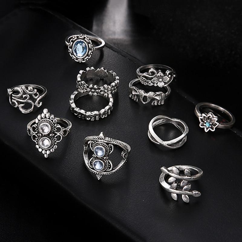 The Princess Ring Set