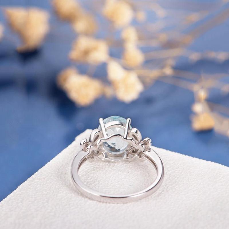 The Butterfly Princess Ring