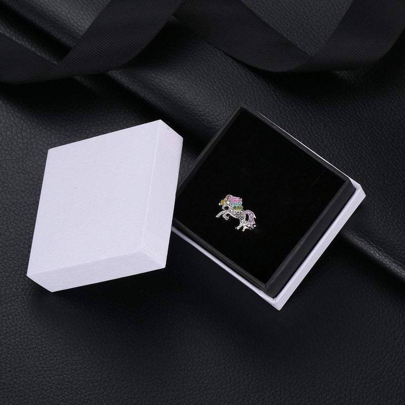 The Rainbow Unicorn Ring