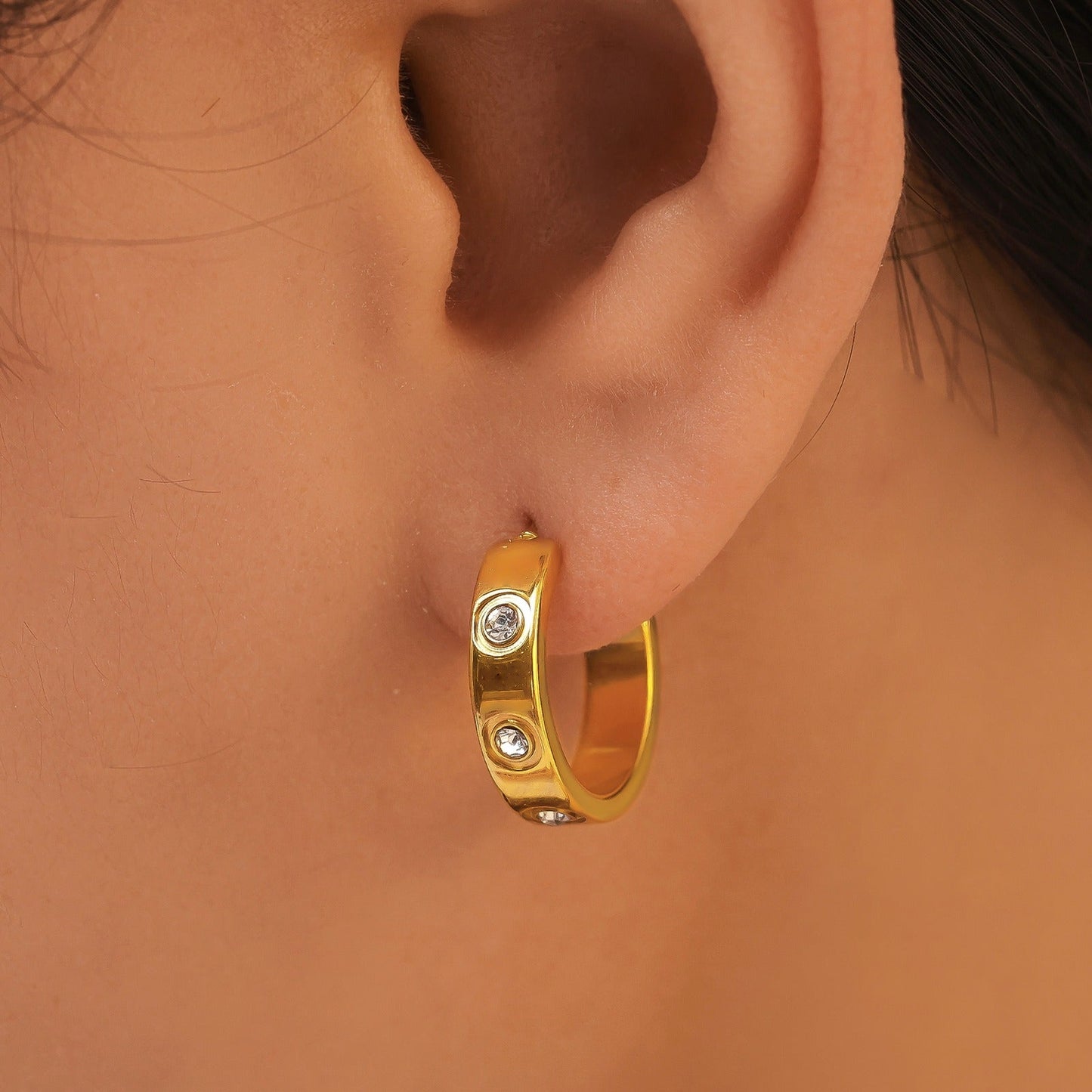 Luxe Earrings