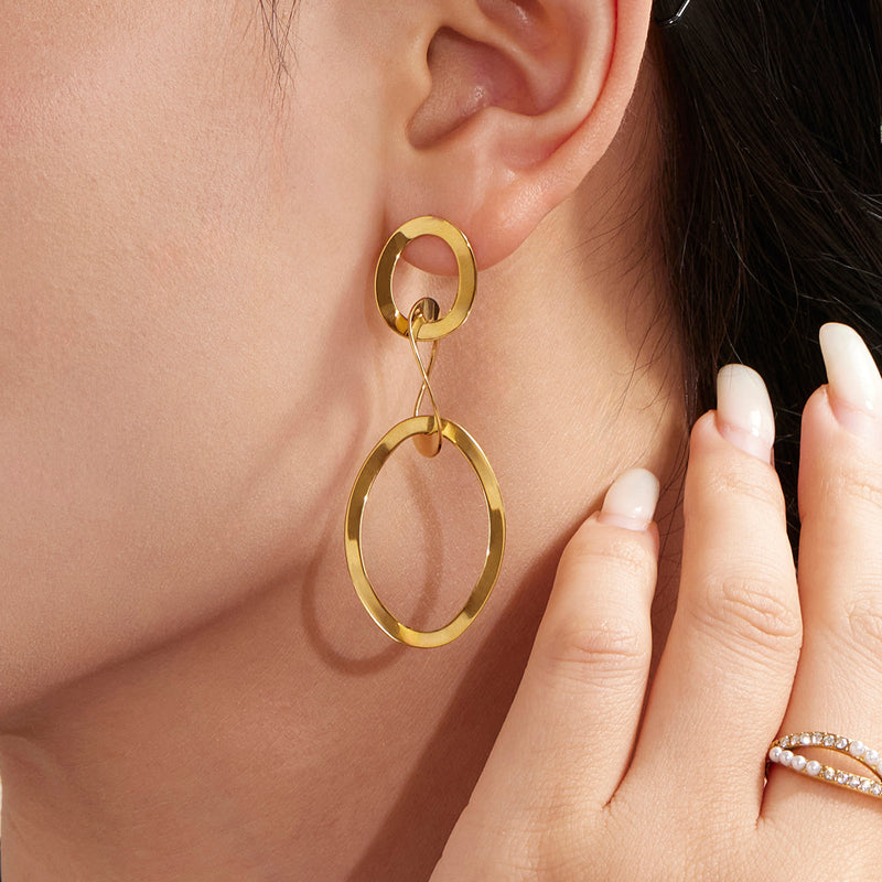 Lustre Earrings