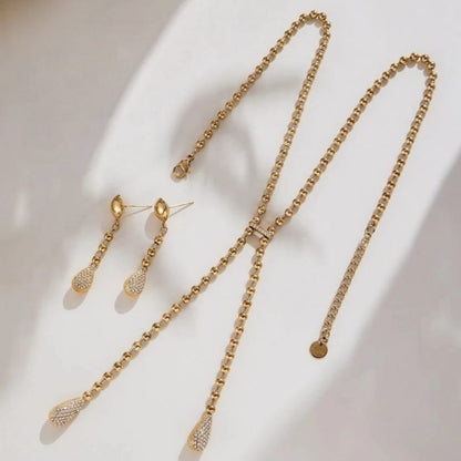 Dewdrop Elegance Earrings