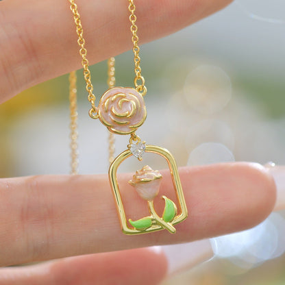 Rose Garden Necklace
