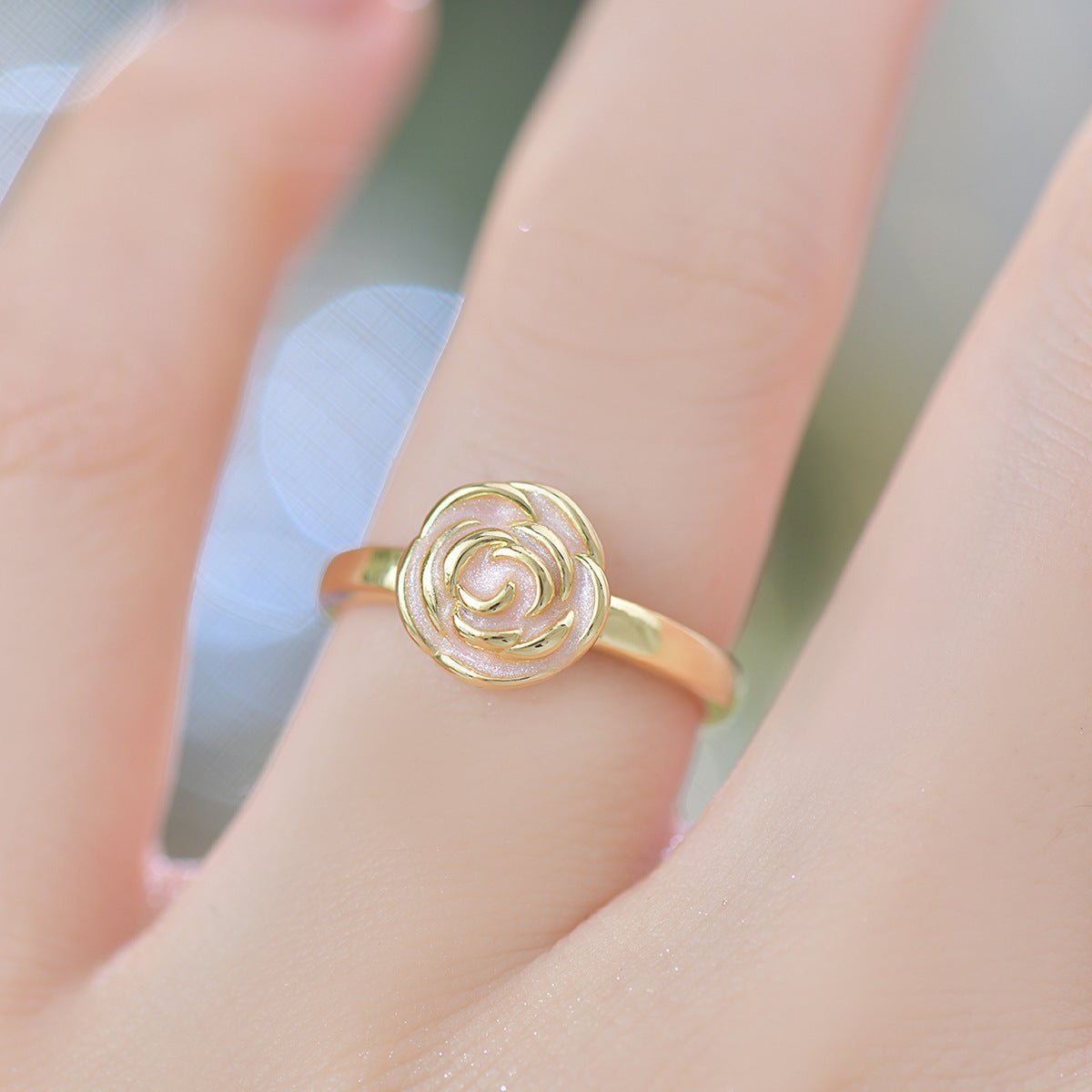 Rose Garden Ring