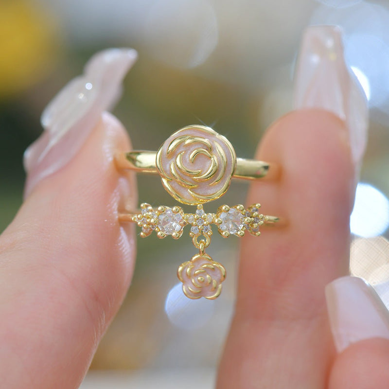 Rose Garden Ring