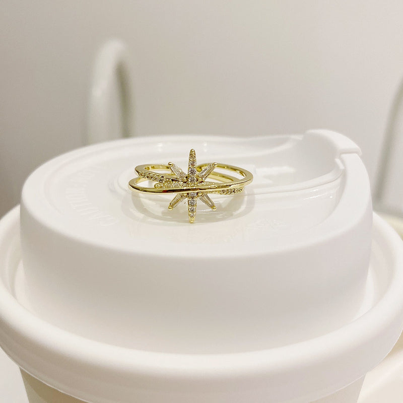[] Shooting Star Ring