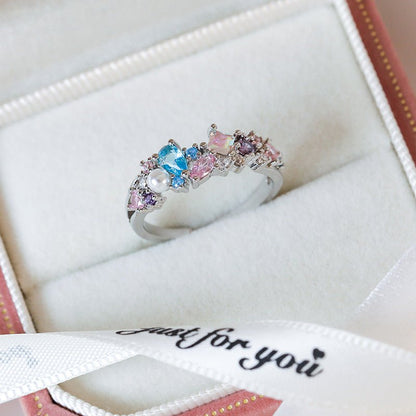 Leonor Princess Ring