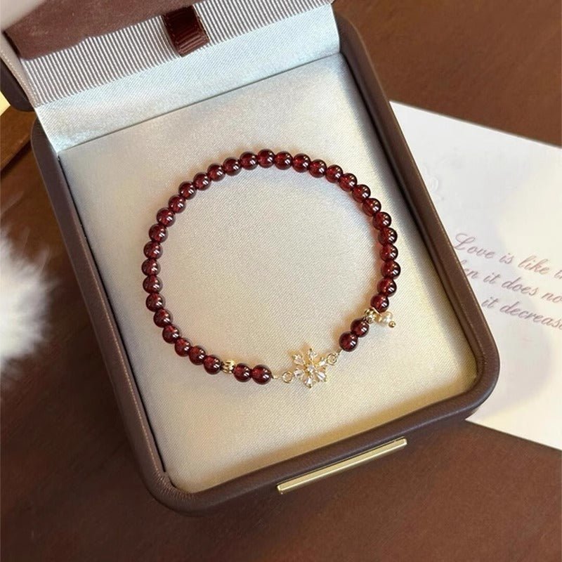 Snowflake Dream Bracelet