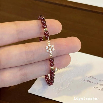 Snowflake Dream Bracelet