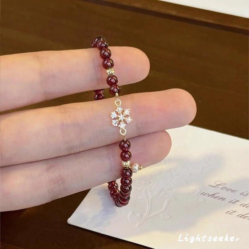 Snowflake Dream Bracelet