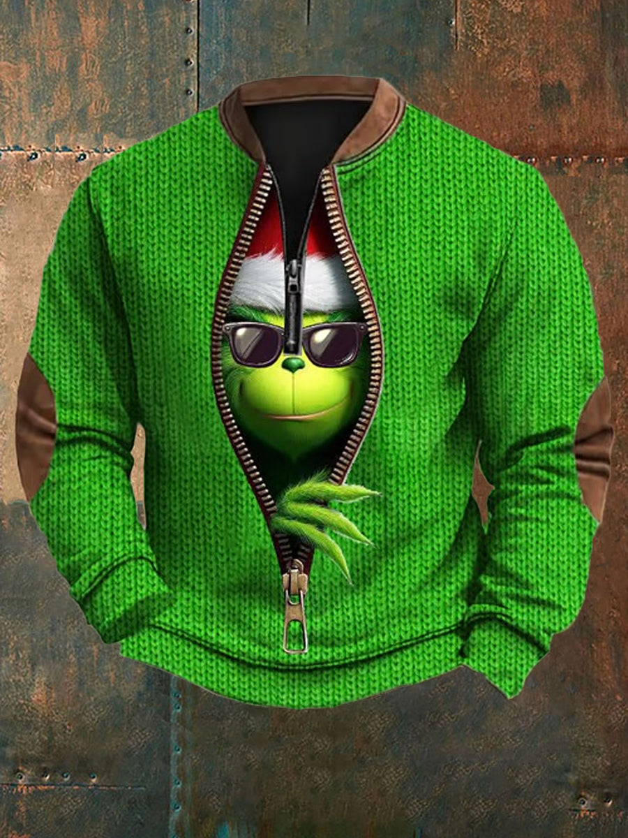 Grün