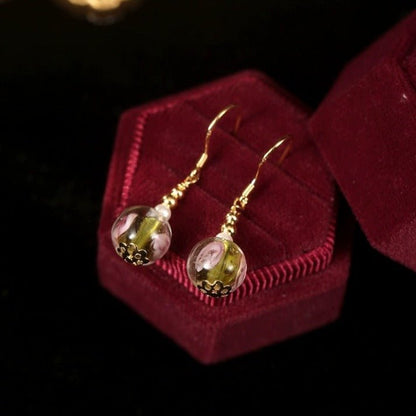 Evanna Spring Flower Earrings