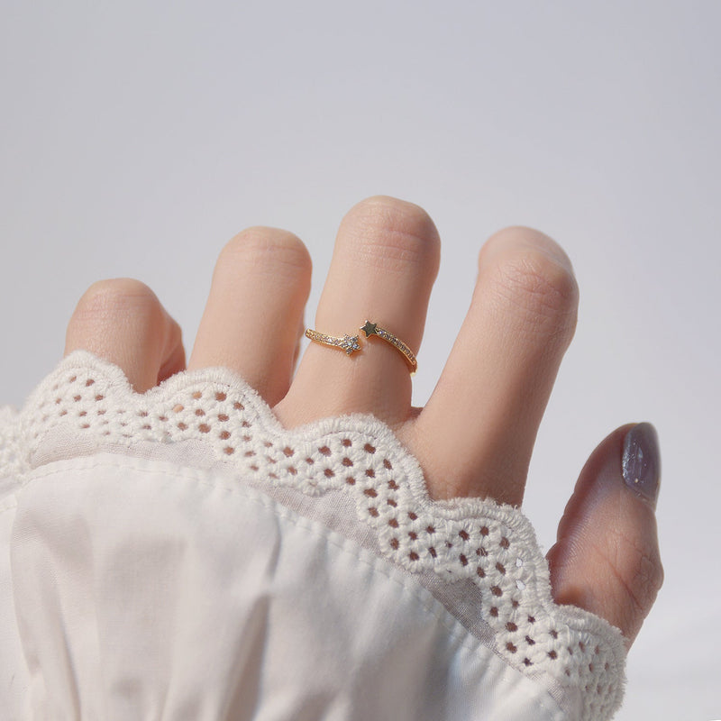 Stardust Ring