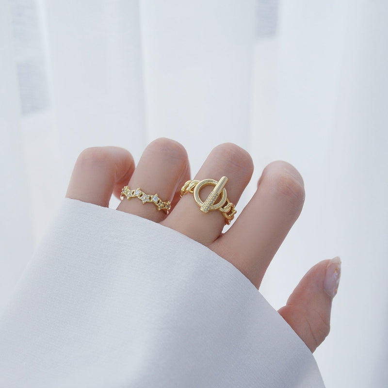 [] Starlight Ring
