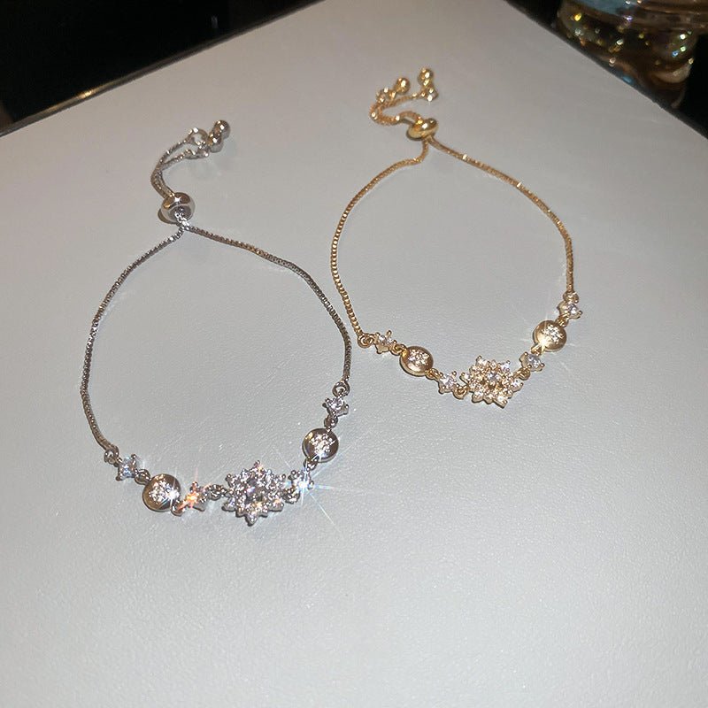 Sunlit Fleur Bracelet