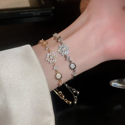 Sunlit Fleur Bracelet