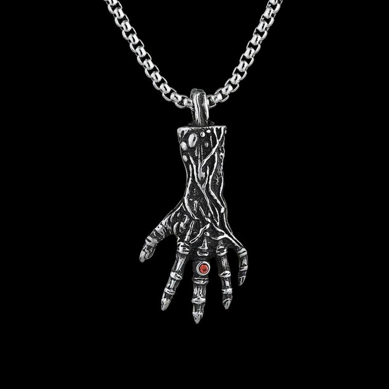 The Conjuring Hand Pendant