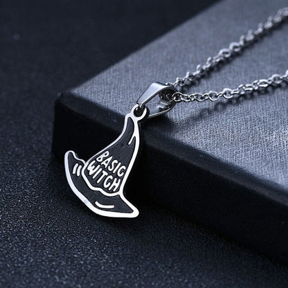 Witchy Necklace