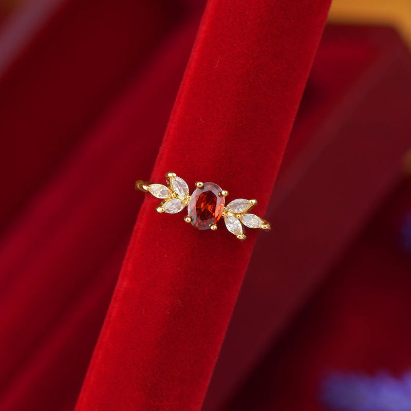 Vera Ruby Ring