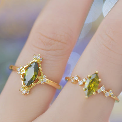 Verdant Celestia Ring