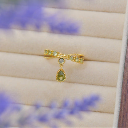 Verde Belle Ring