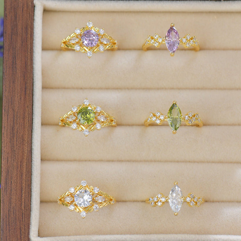 Verde Grove Ring