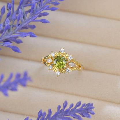 Verde Grove Ring