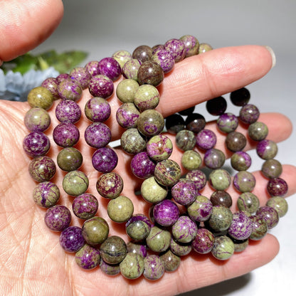 Versatile Atlantisite 4-10mm Spiritual Healing Bracelet