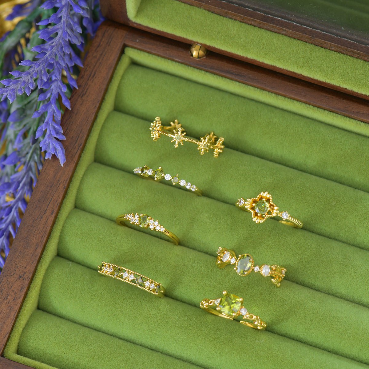 Verte Cadence Ring