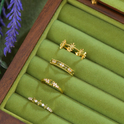 Verte Stardust Ring