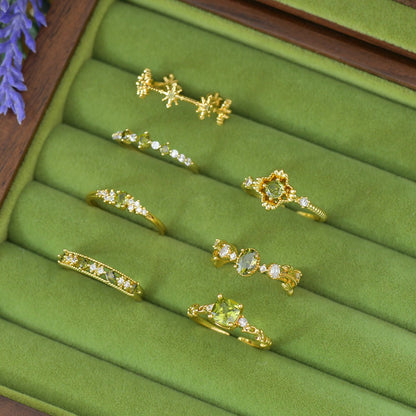 Verte Stardust Ring